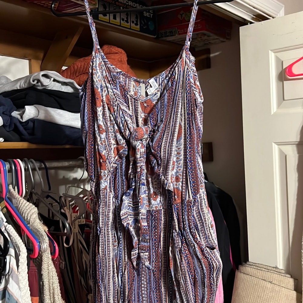 Large Jumpsuit by Patrons of Peace